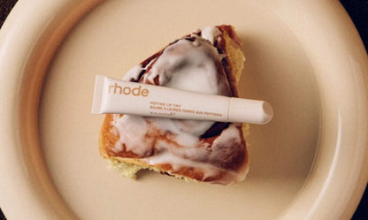 rhode peptide lip treatment "cinnamon roll"