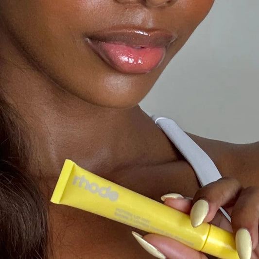 Lip Tint - Rhode Beauty "Lemontini (Shimmery Sheer Gold)" - Limited Edition