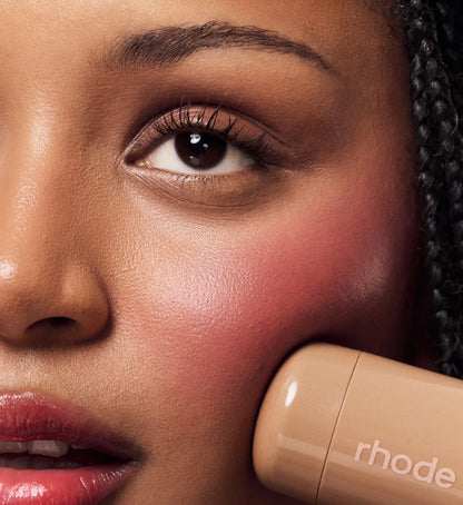 rhode pocket blush "plum"