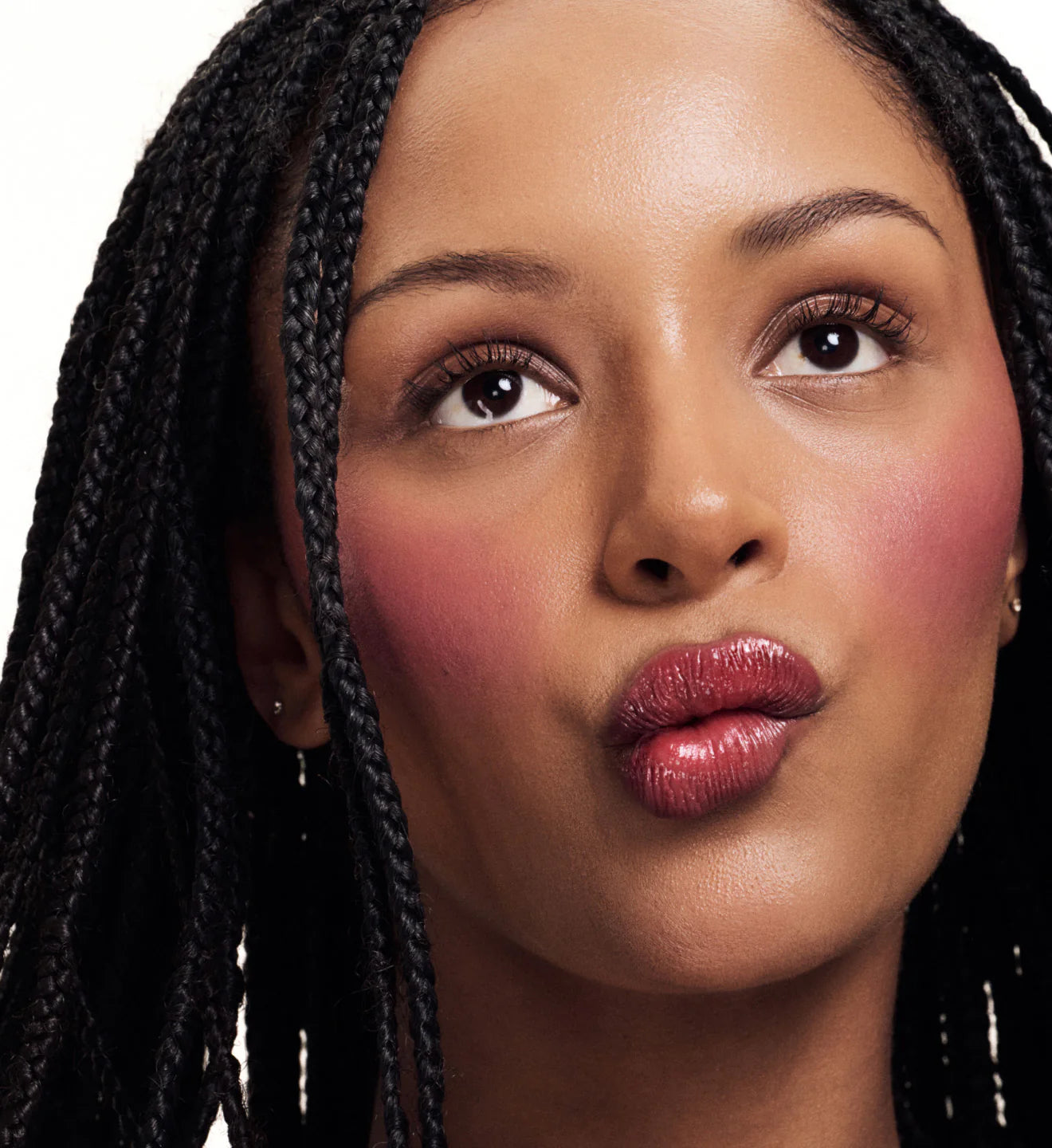 rhode pocket blush "plum"