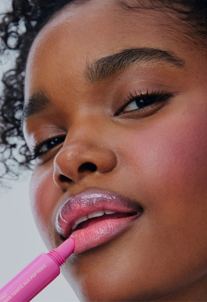 rhode peptide lip tint "short cake"