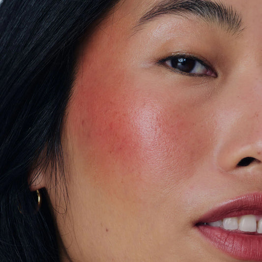 rhode pocket blush "toasted teddy"